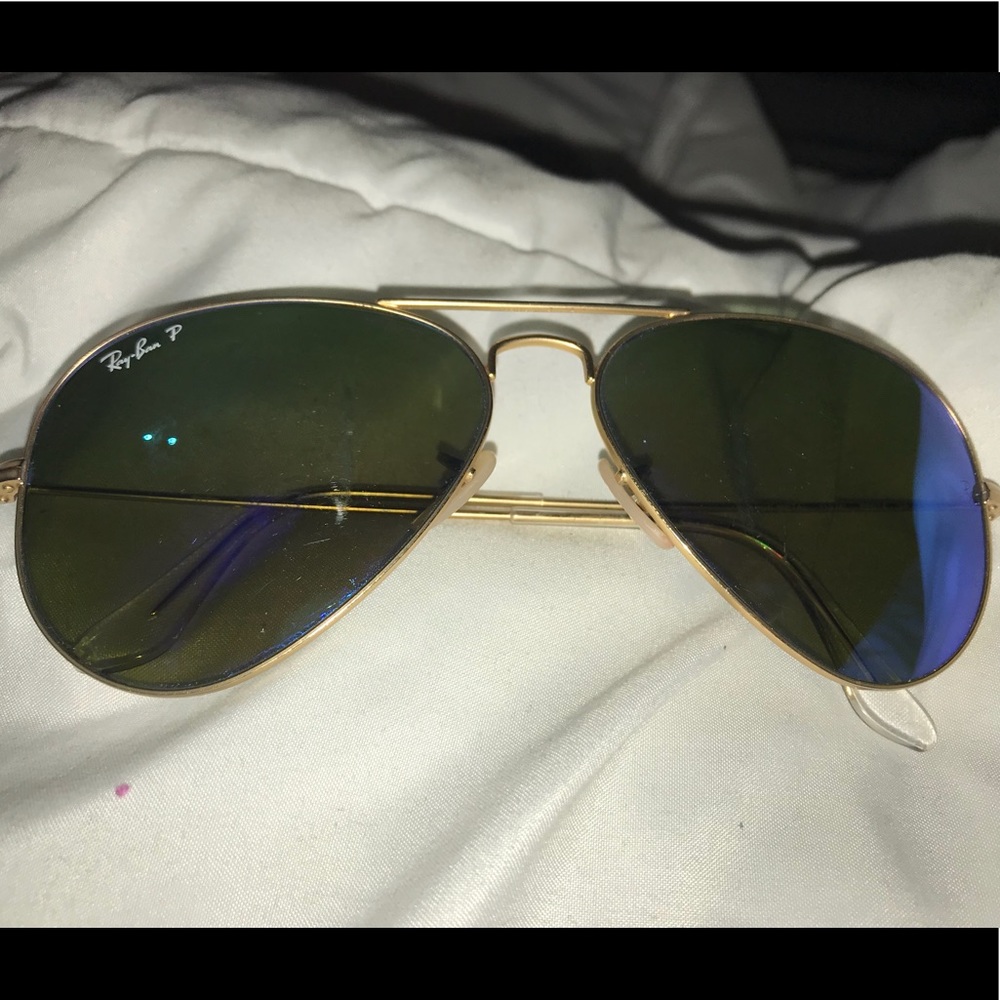 RayBans. - Picture 2 of 4